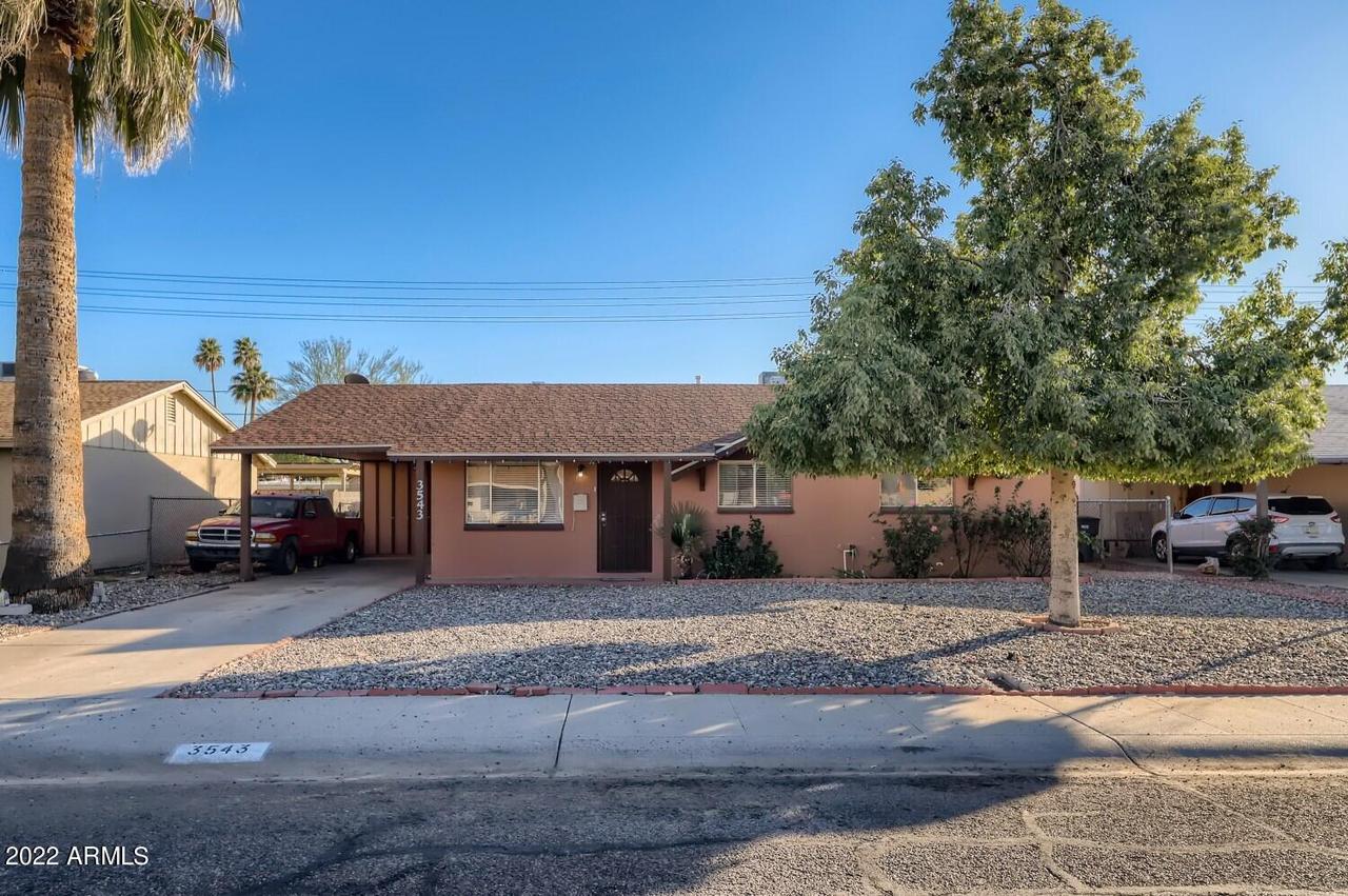 3543 W El Camino Dr., Phoenix, AZ 85051