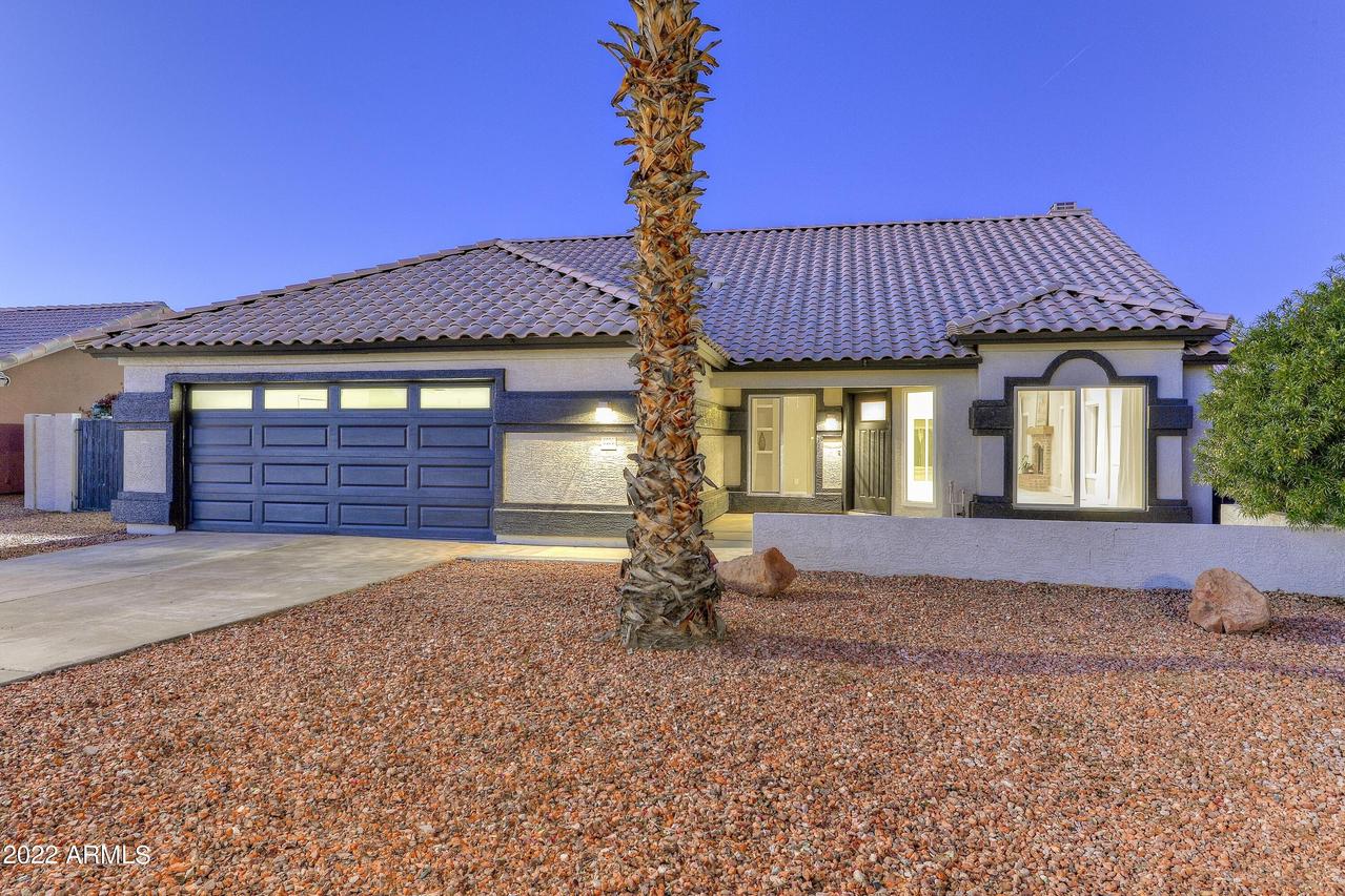 6026 W Pontiac Dr., Glendale, AZ 85308