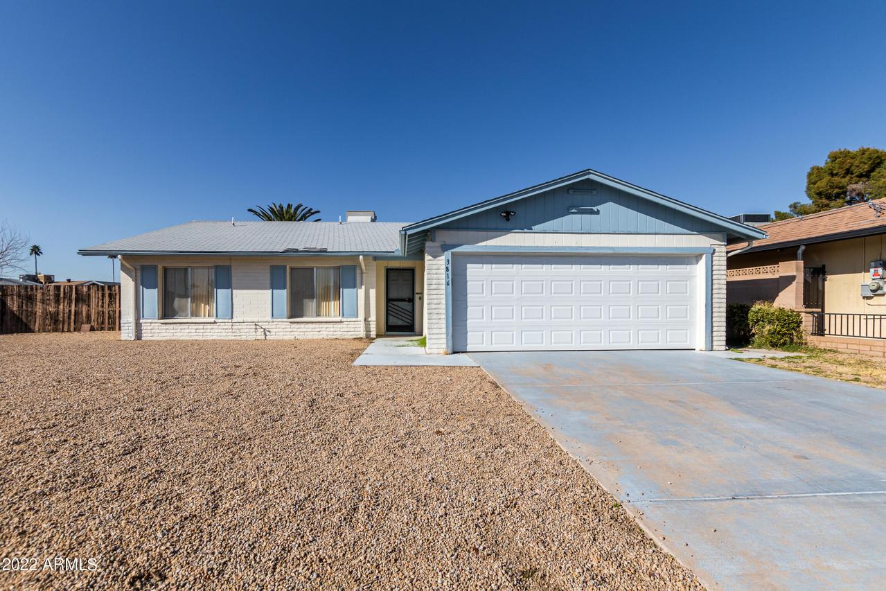 3816 W Dailey St., Phoenix, AZ 85053