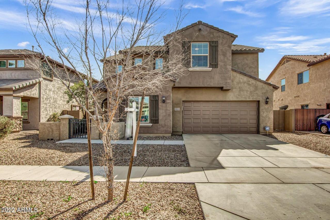 3151 E Chisum Ln., Gilbert, AZ 85297