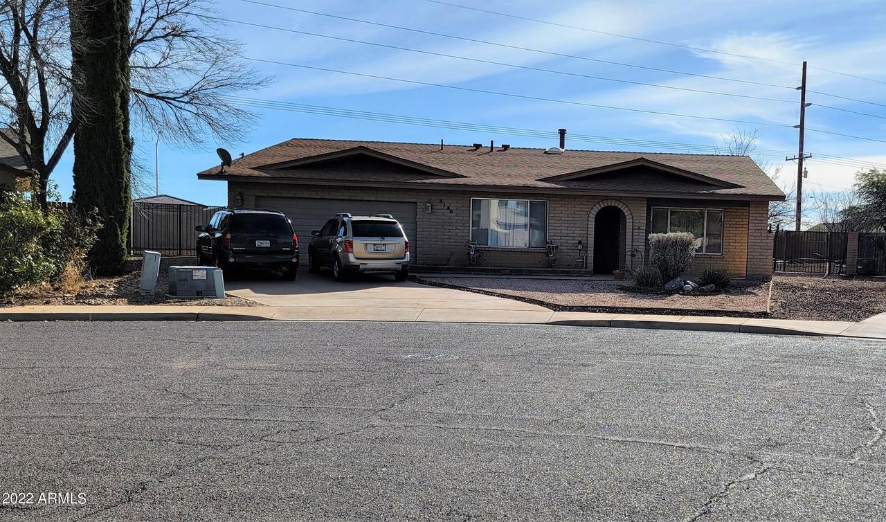 5180 Calle Vieja, Sierra Vista, AZ 85635