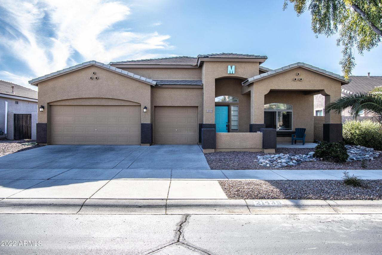 21435 E Via Del Rancho, Queen Creek, AZ 85142