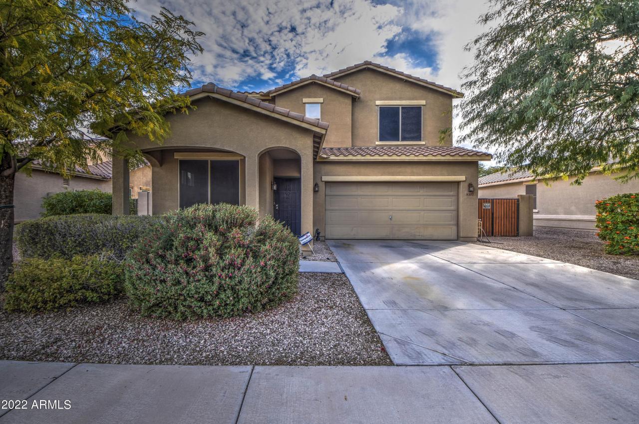 8307 S 23rd Dr., Phoenix, AZ 85041