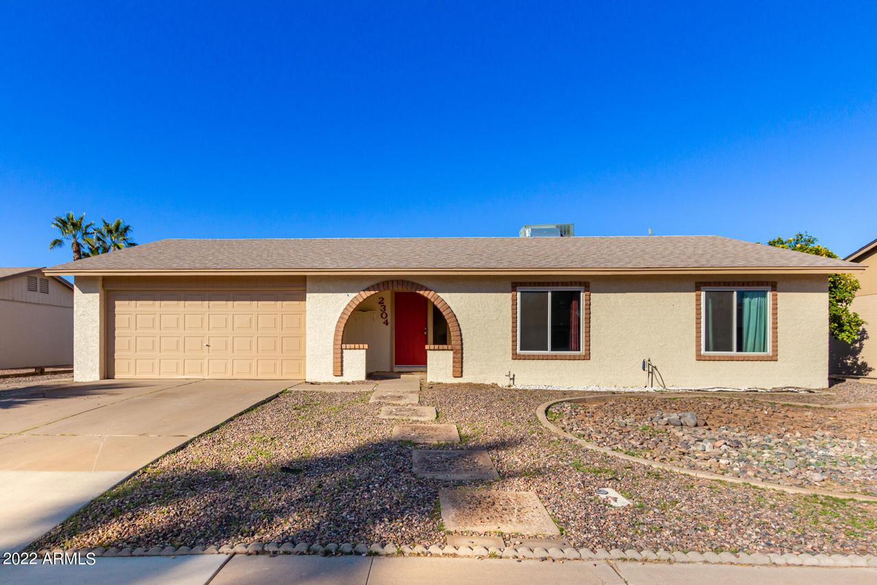 2304 W Los Arboles Pl., Chandler, AZ 85224