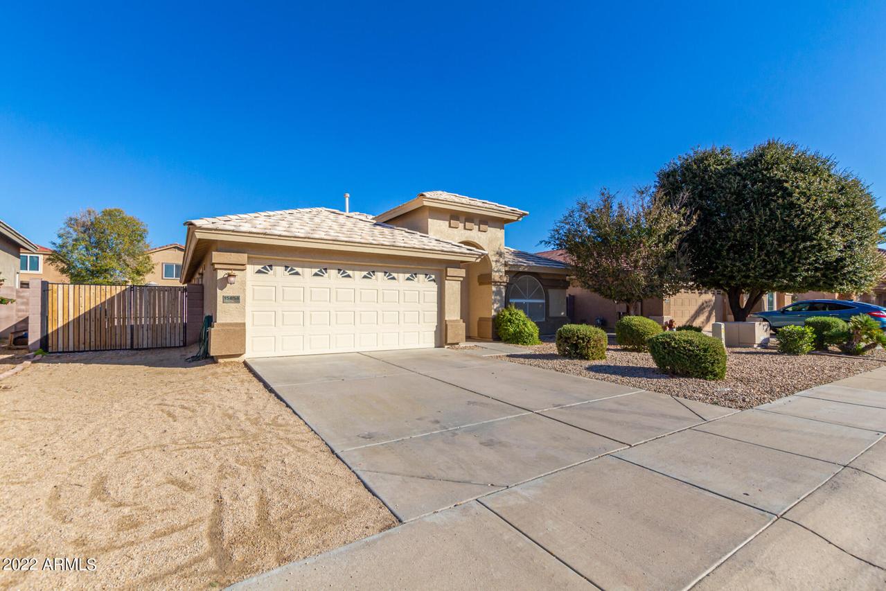 15858 W Redfield Rd., Surprise, AZ 85379