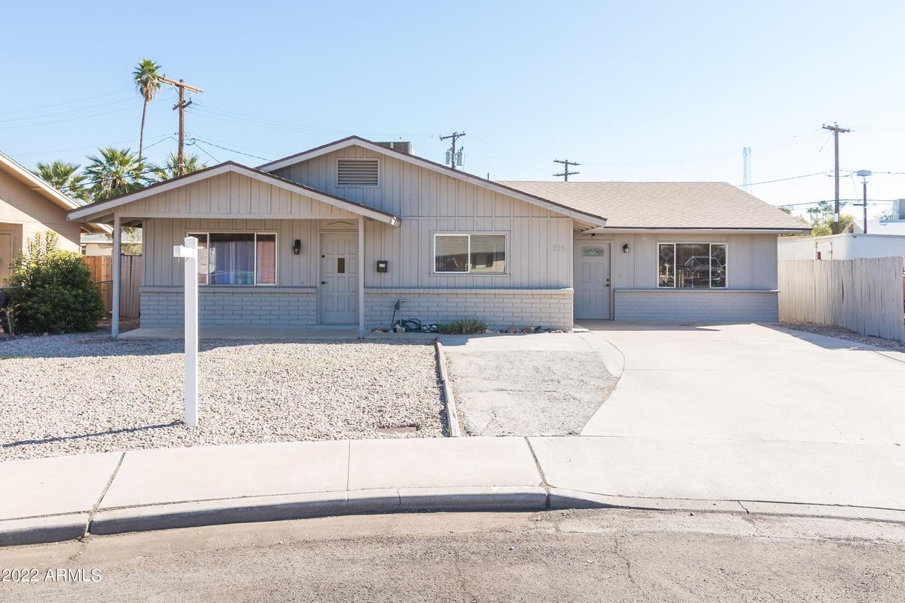 315 E 9th Dr., Mesa, AZ 85210