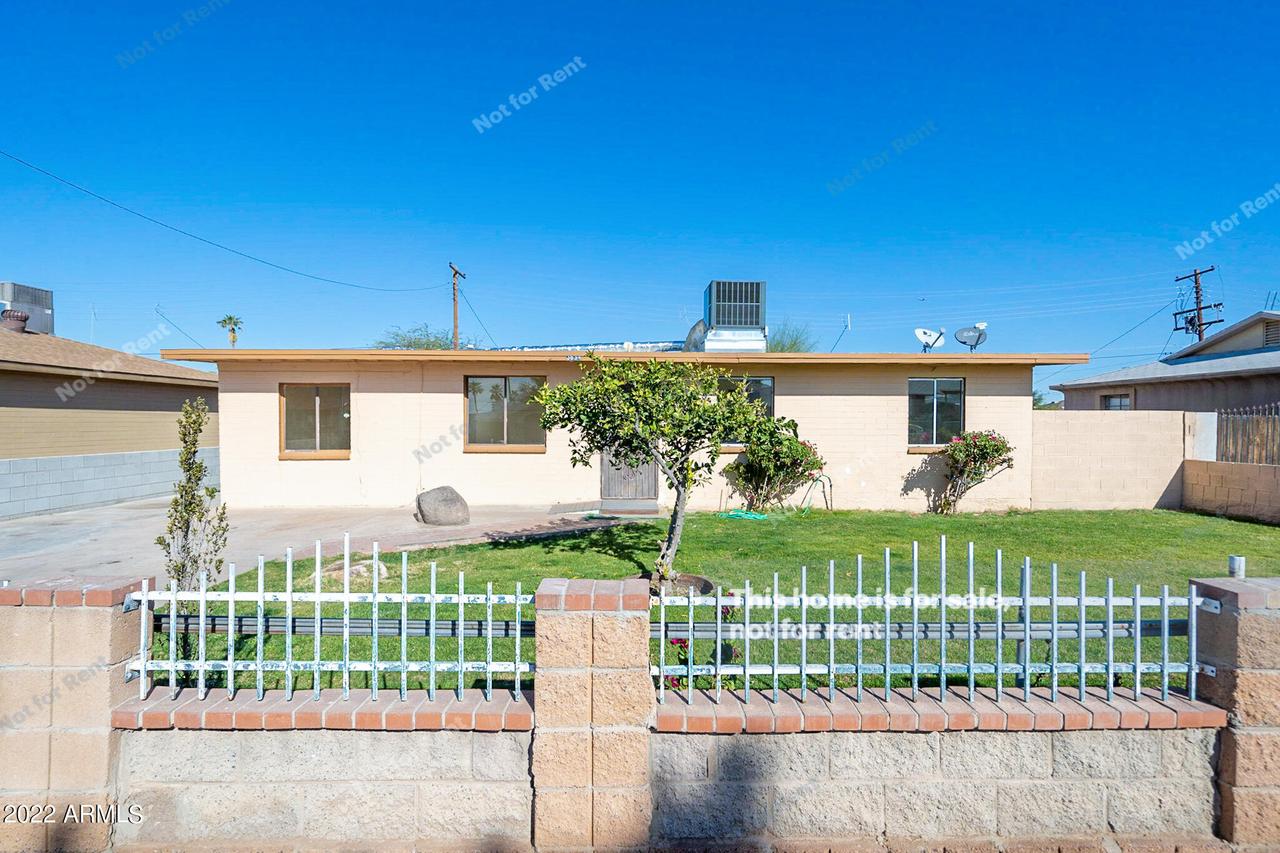 3634 W Corona Ave., Phoenix, AZ 85041