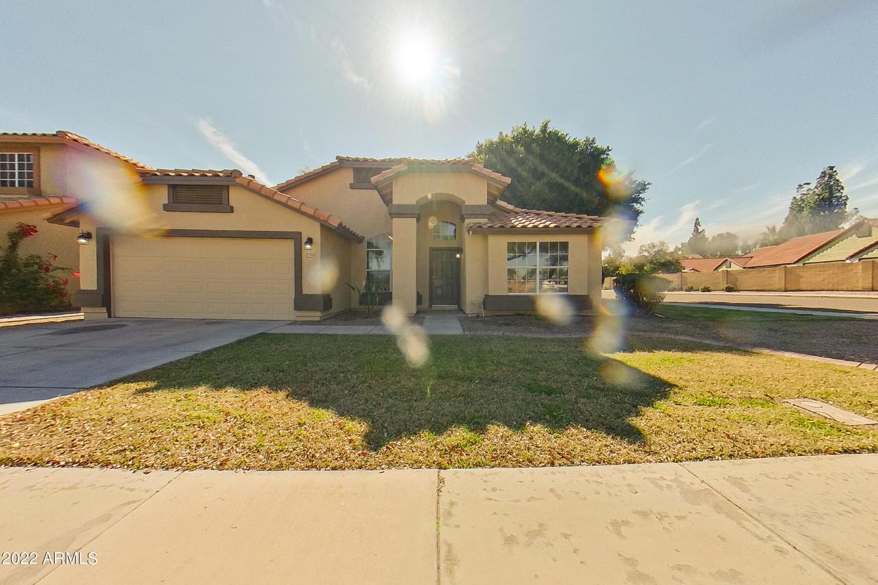 1733 W Mercury Way, Chandler, AZ 85224