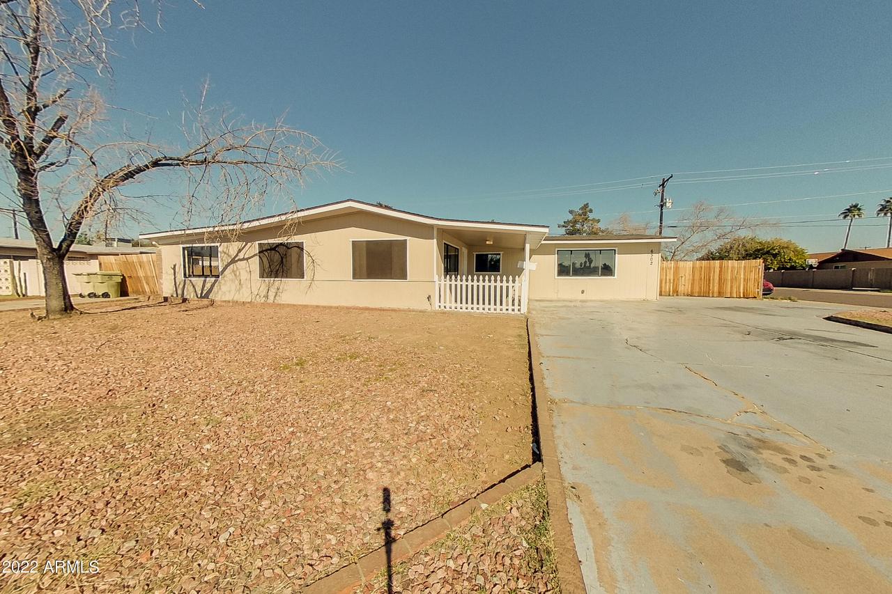 6502 W Orange Dr., Glendale, AZ 85301