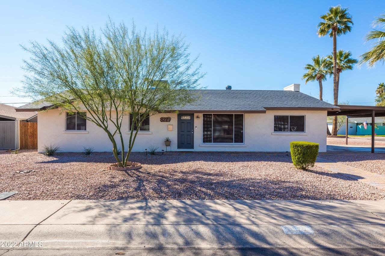 8227 E Hubbell St., Scottsdale, AZ 85257