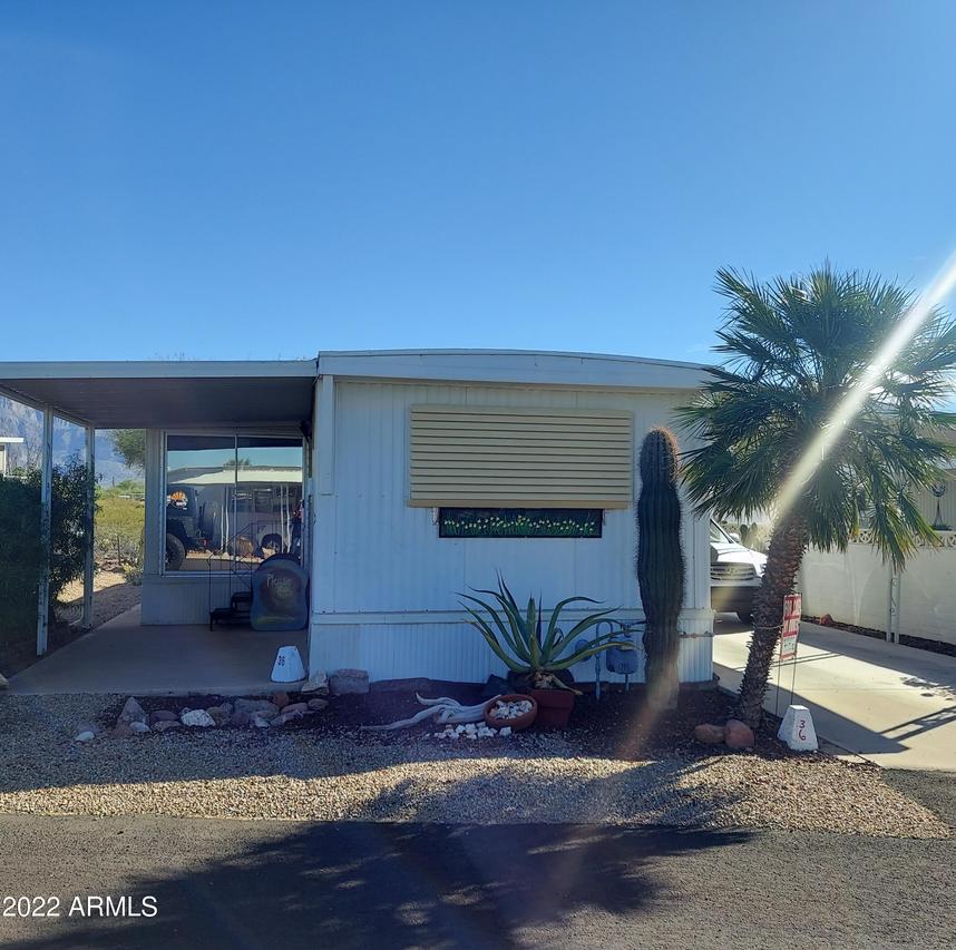 269 N Winchester Rd. #36, Apache Junction, AZ 85119