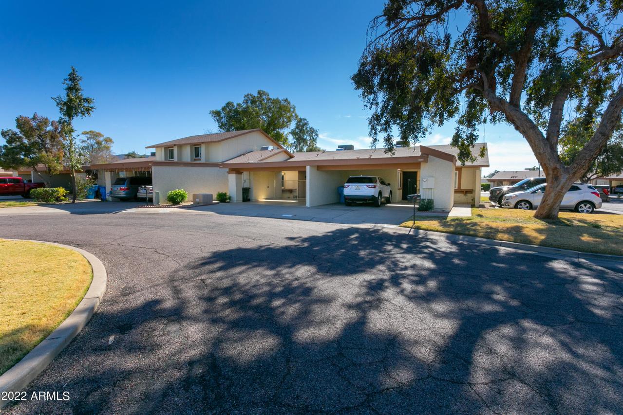 2607 W Joan De Arc Ave., Phoenix, AZ 85029