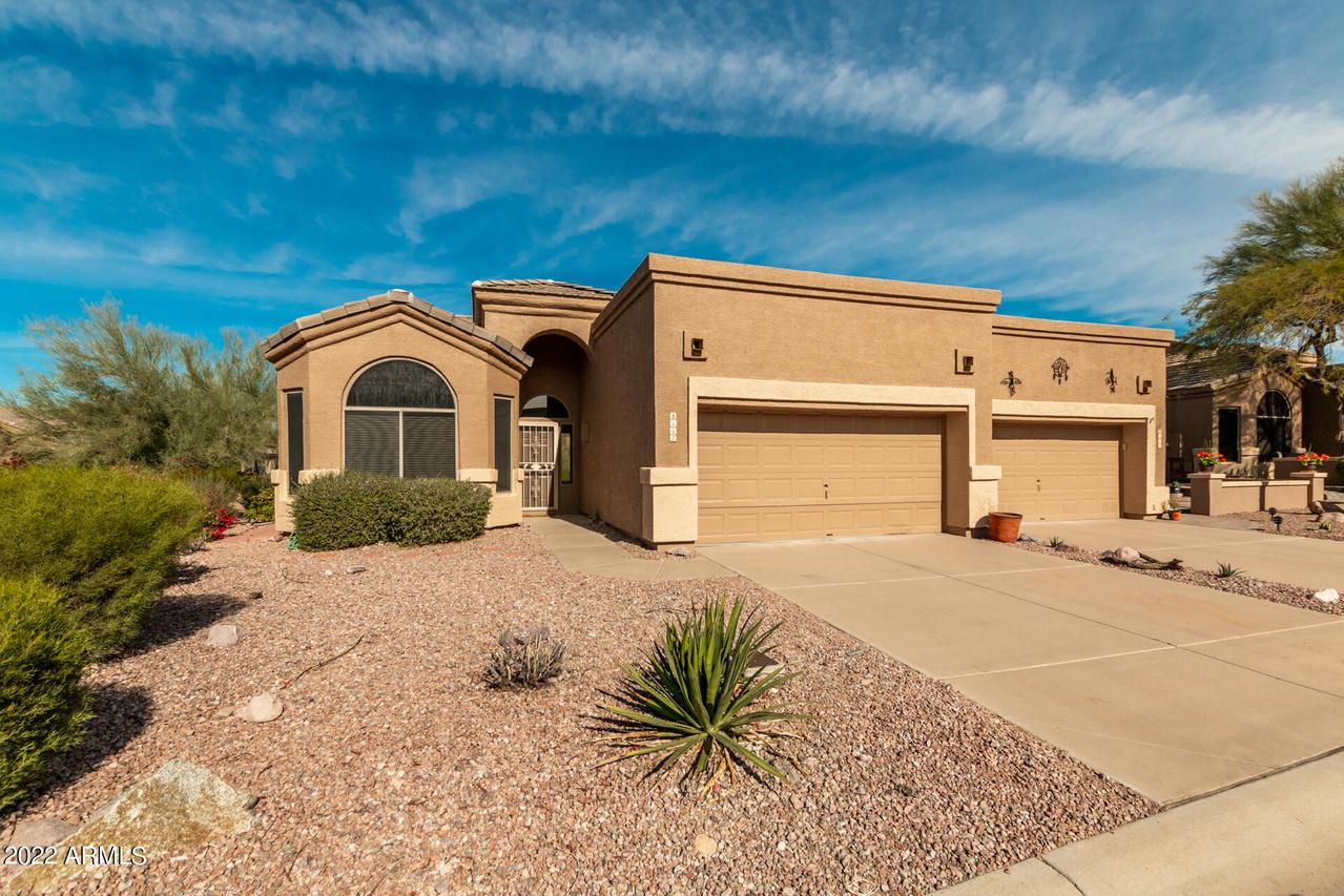 8162 E Pinnacle Pl., Gold Canyon, AZ 85118