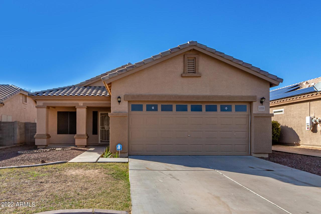 1026 S 6th Ave., Avondale, AZ 85323