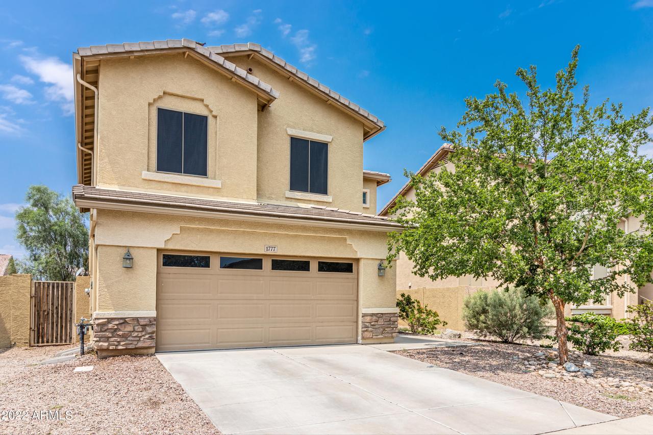 1777 N St Francis Pl., Casa Grande, AZ 85122