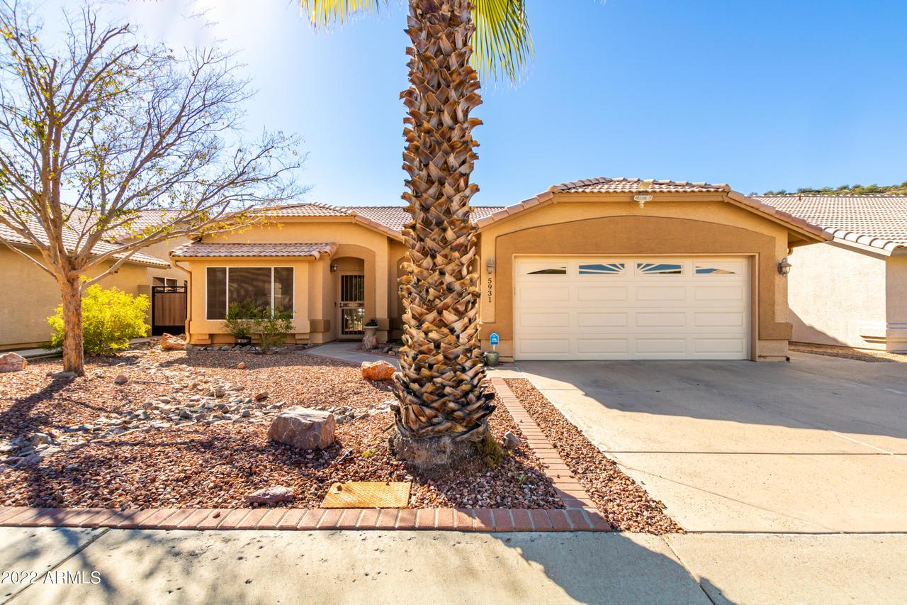5931 W Cielo Grande Ave., Glendale, AZ 85310
