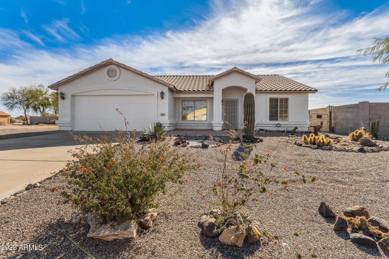 8849 W Raven Dr., Arizona City, AZ 85123