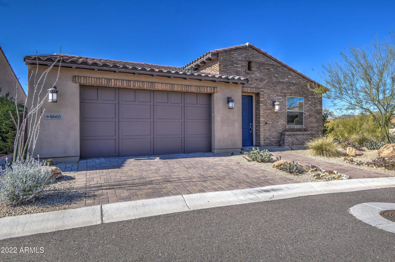 8665 E Eastwood Cir., Carefree, AZ 85377
