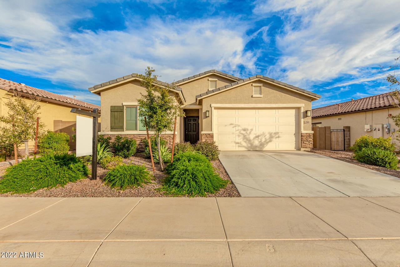 1969 N 212th Ln., Buckeye, AZ 85396