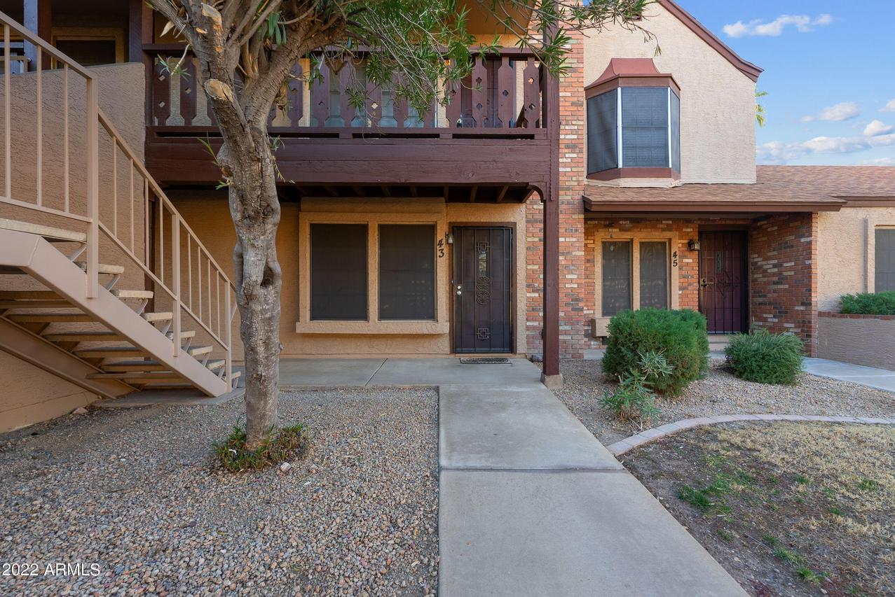 8111 W Wacker Rd. #43, Peoria, AZ 85381