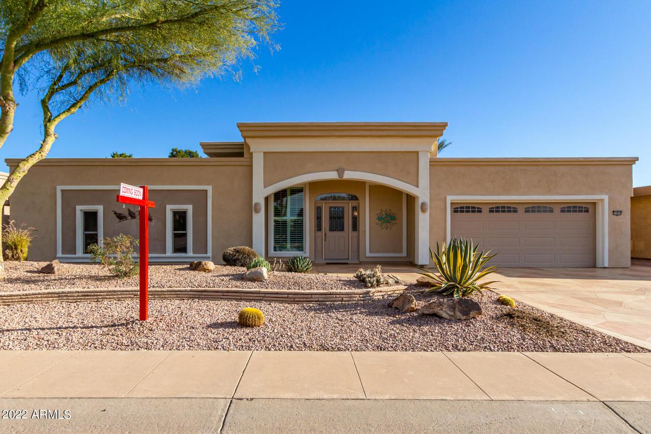 10809 W Welk Dr., Sun City, AZ 85373