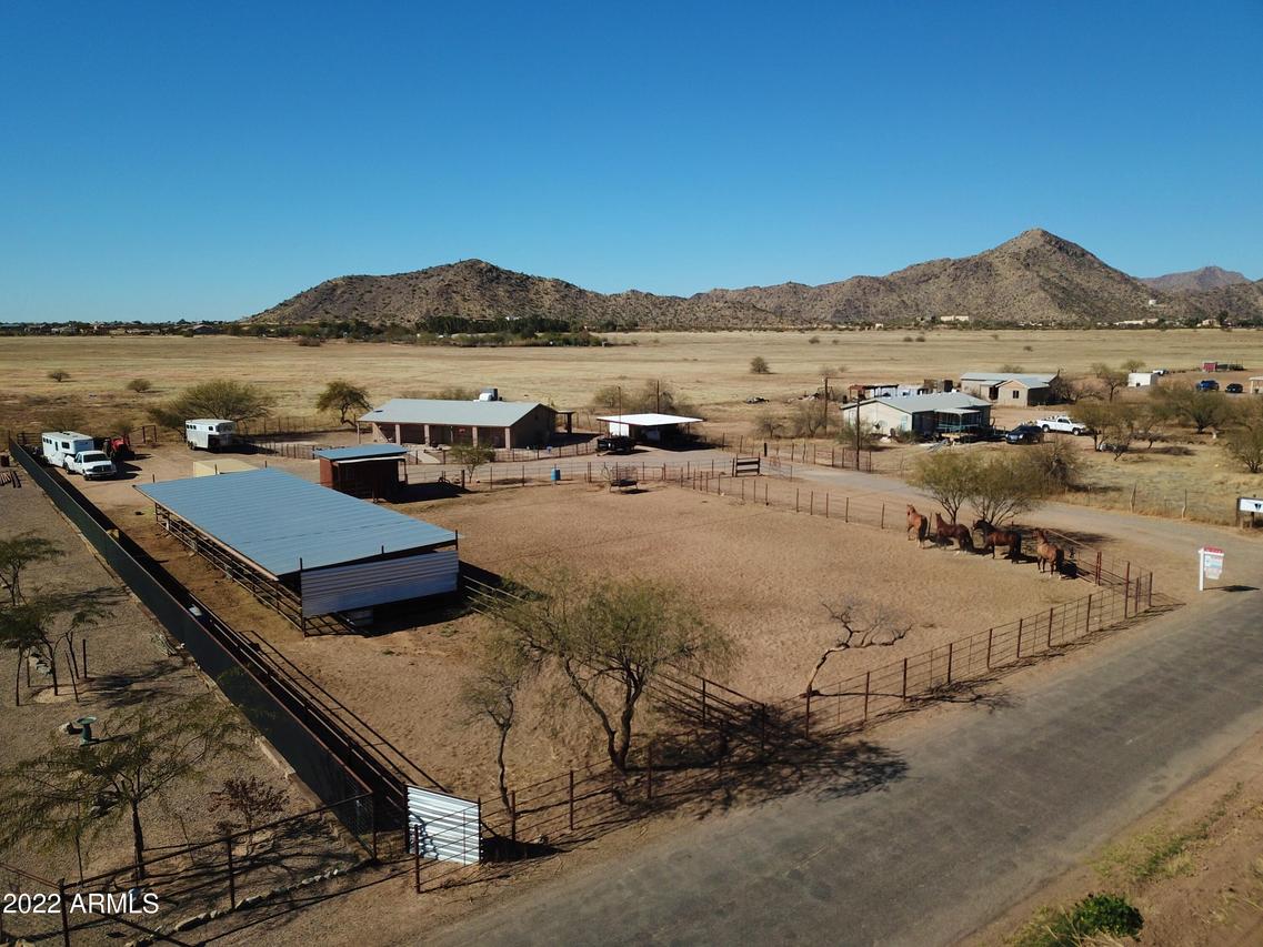 6618 N Evans Rd., Coolidge, AZ 85128