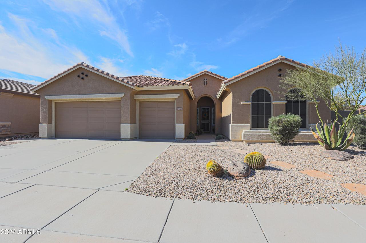 2432 W Clearview Tr., Anthem, AZ 85086