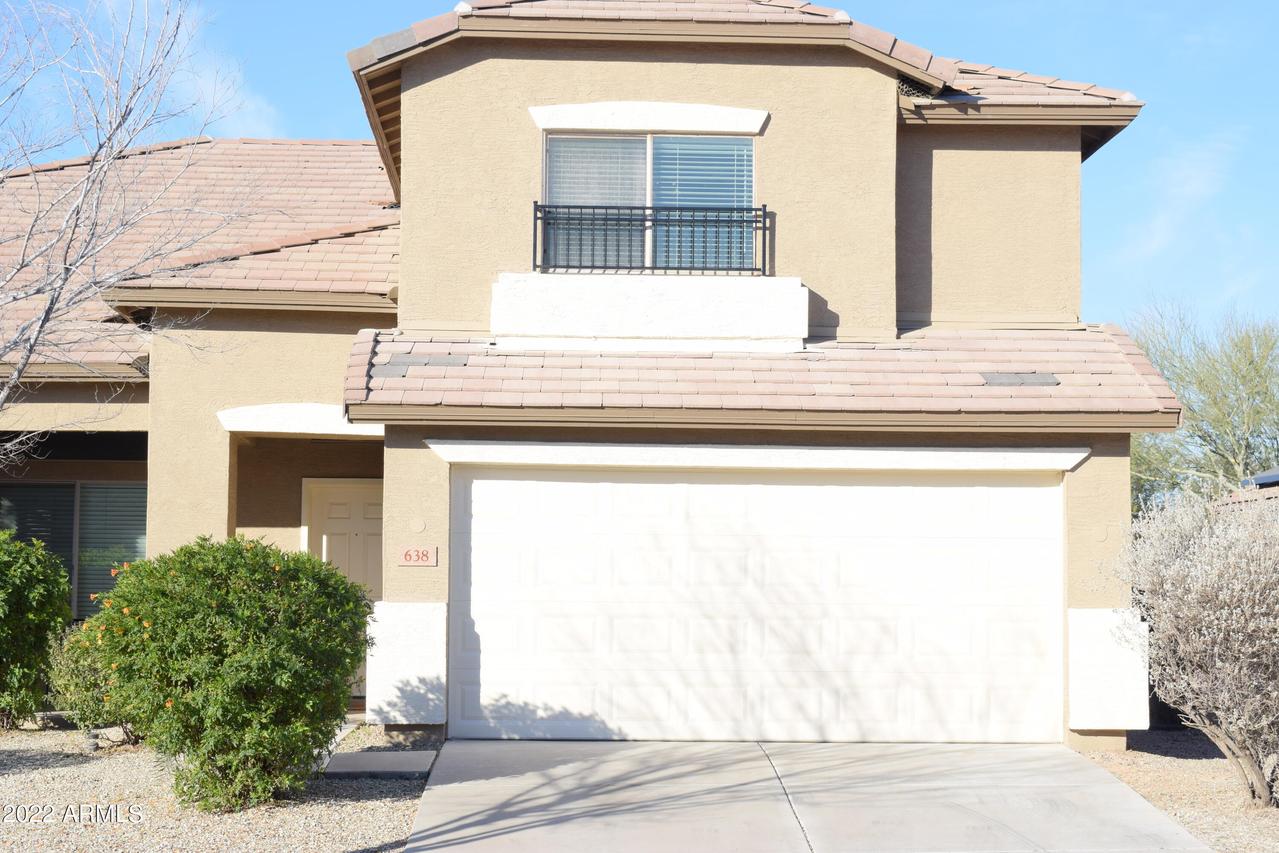 638 S 111th Ln., Avondale, AZ 85323