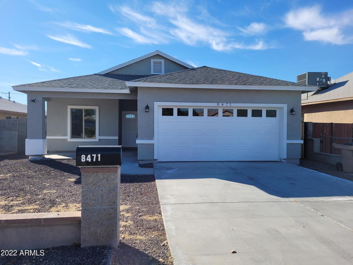 8471 W Jefferson St., Peoria, AZ 85345
