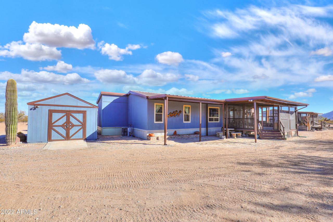 627 S Peak Rd., Maricopa, AZ 85139