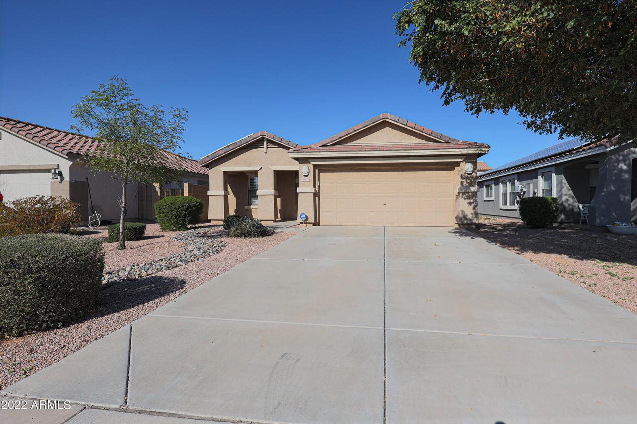 15470 W Sierra St., Surprise, AZ 85379