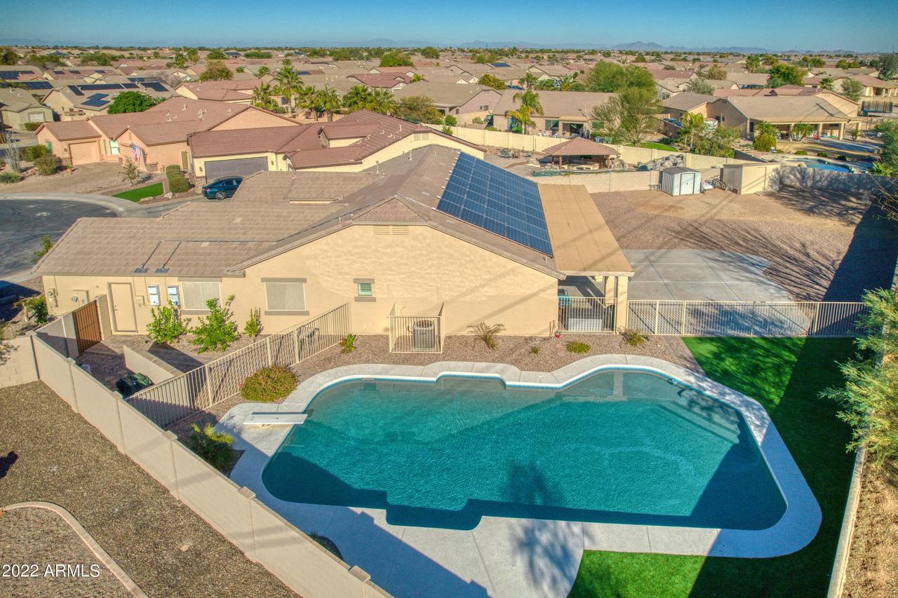 19651 N Aubrey Cir., Maricopa, AZ 85239