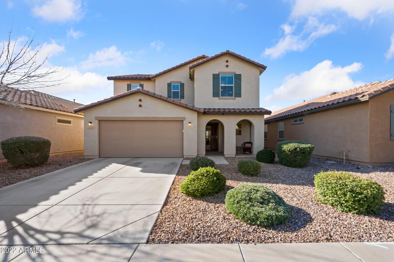12037 W Avenida Del Rey, Peoria, AZ 85383