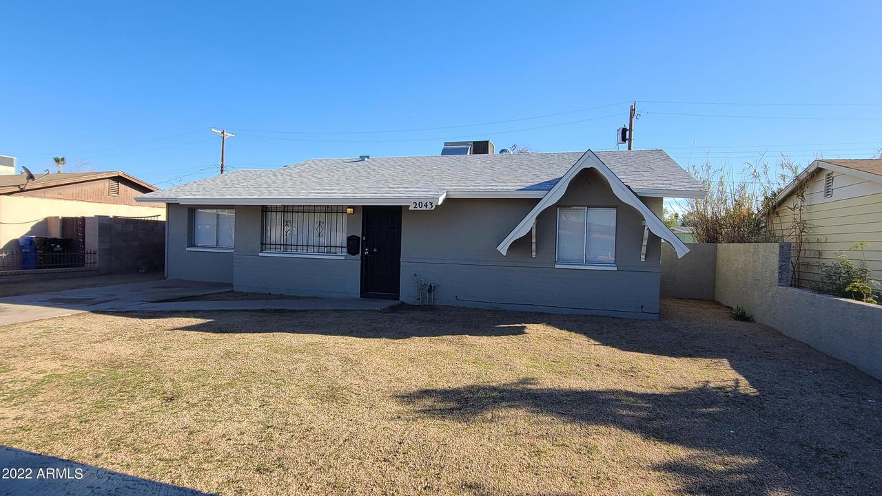 2043 W Pecan Rd., Phoenix, AZ 85041