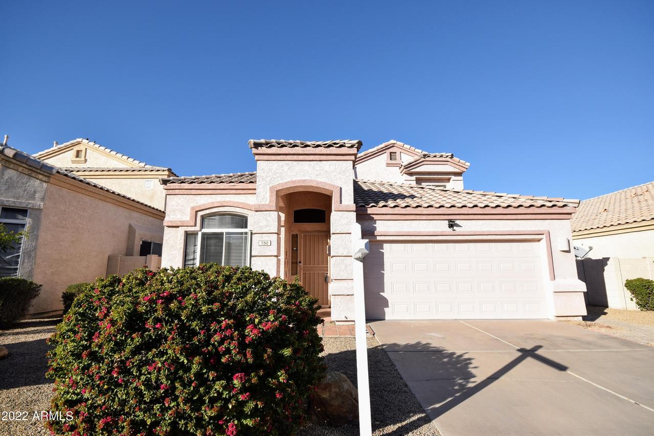 750 W Kent Pl., Chandler, AZ 85225
