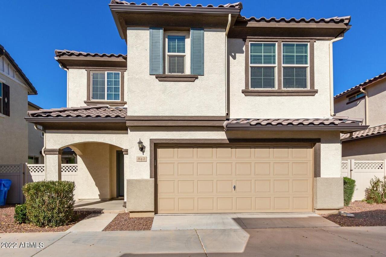 843 S Swallow Ln., Gilbert, AZ 85296