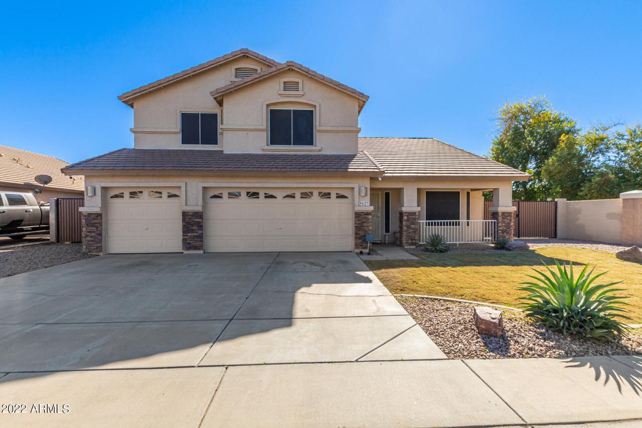 9627 W Reno View Dr., Peoria, AZ 85345