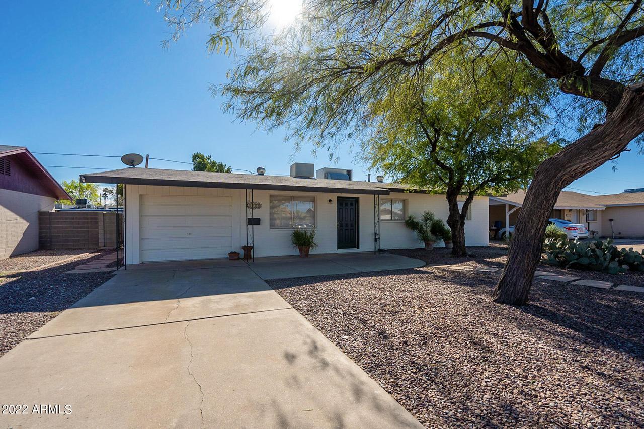 1017 W 12th St., Tempe, AZ 85281