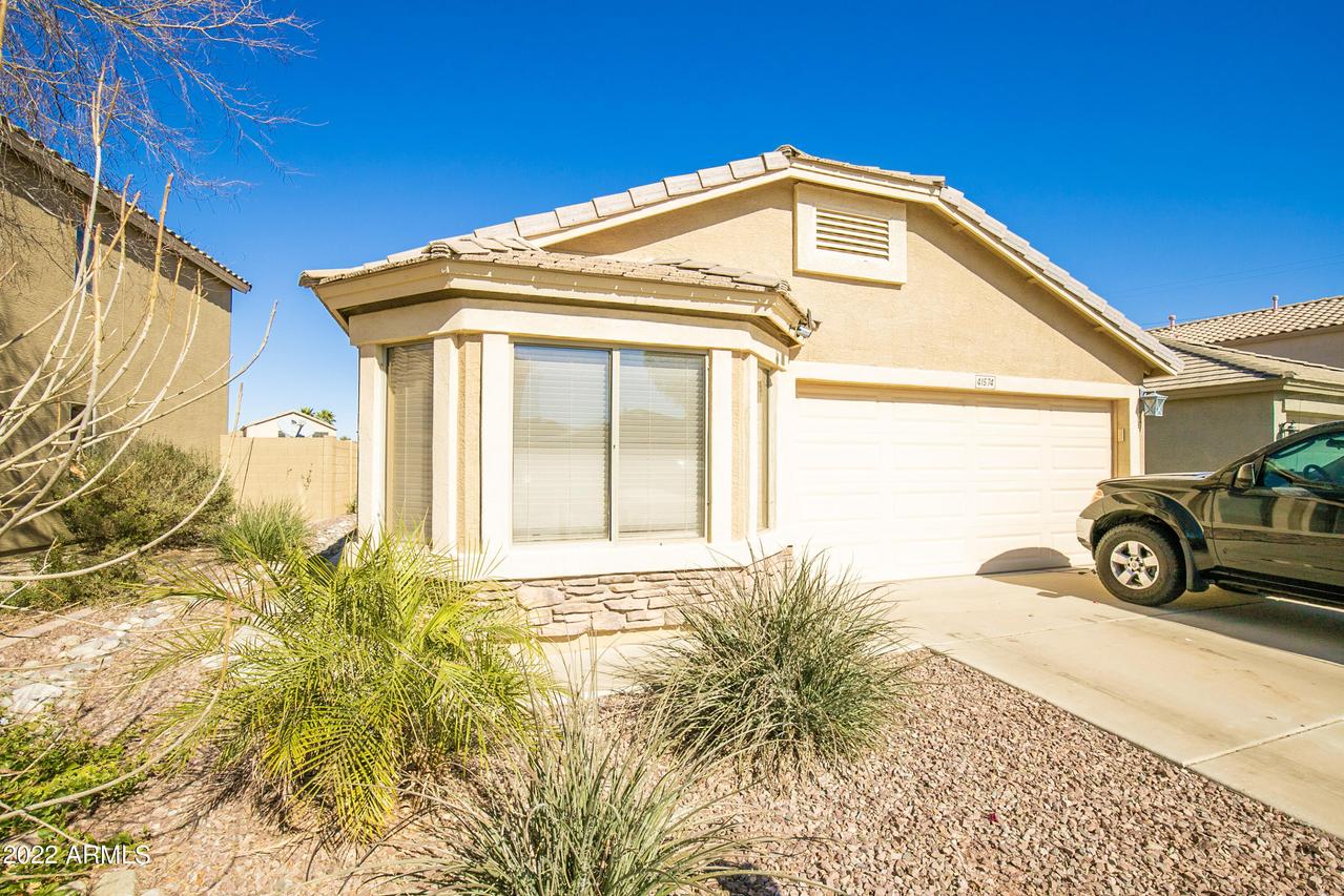 41574 W Warren Ln., Maricopa, AZ 85138