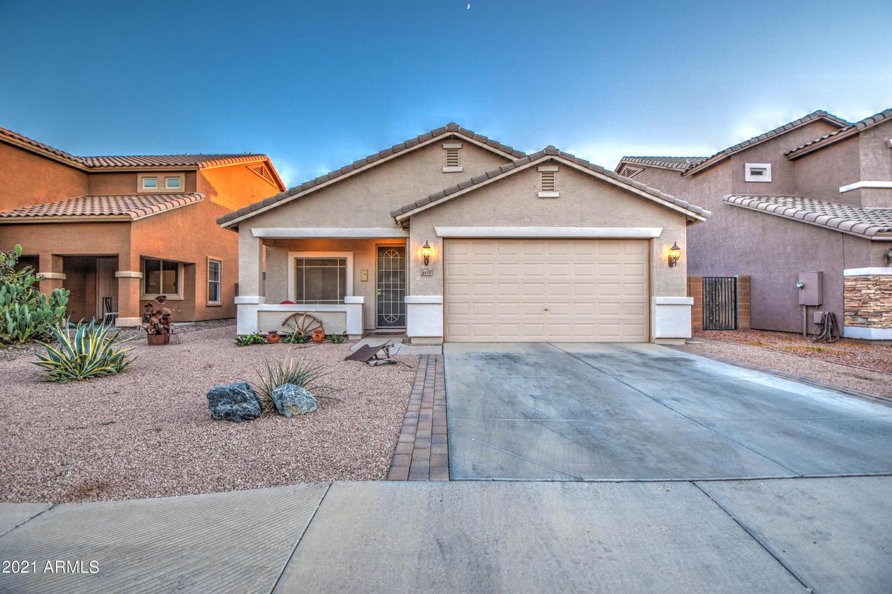 1177 E Kingman St., Casa Grande, AZ 85122