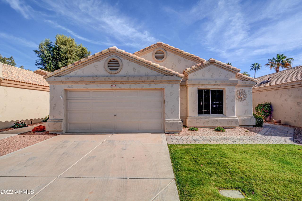17077 N Zuni Tr., Surprise, AZ 85374