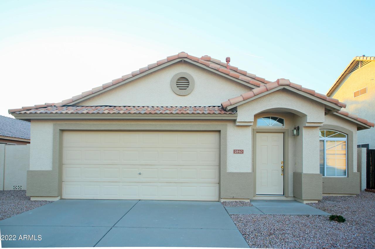 2840 S Aletta, Mesa, AZ 85212