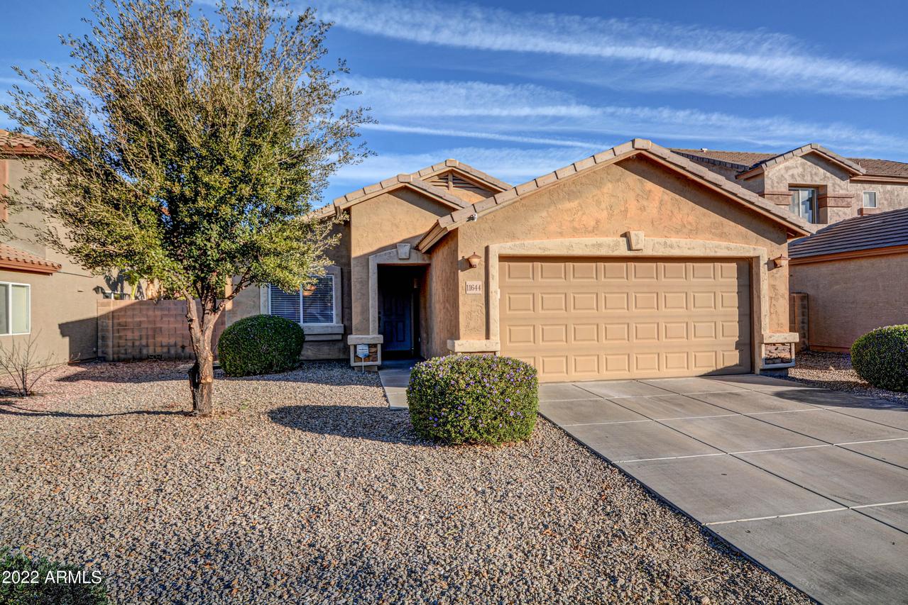 11644 W Hackbarth Dr., Youngtown, AZ 85363