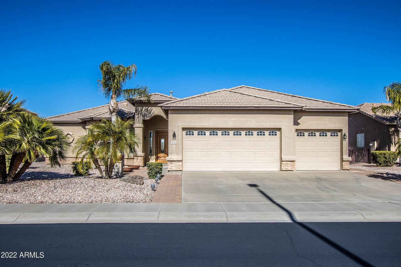 3548 E Hazeltine Way, Chandler, AZ 85249