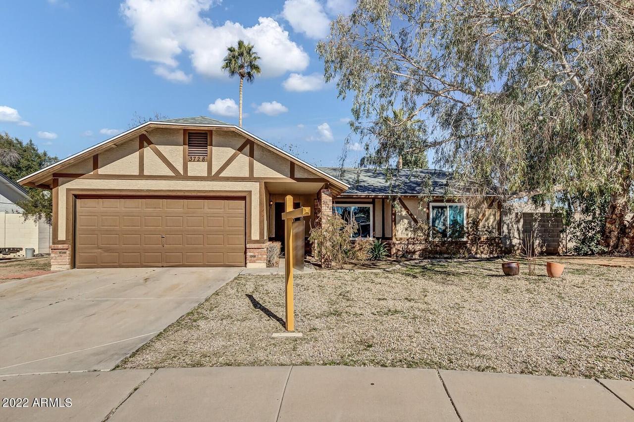 3728 E Forge Cir., Mesa, AZ 85206