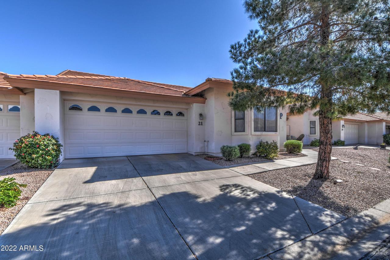 2055 N 56th St. #21, Mesa, AZ 85215
