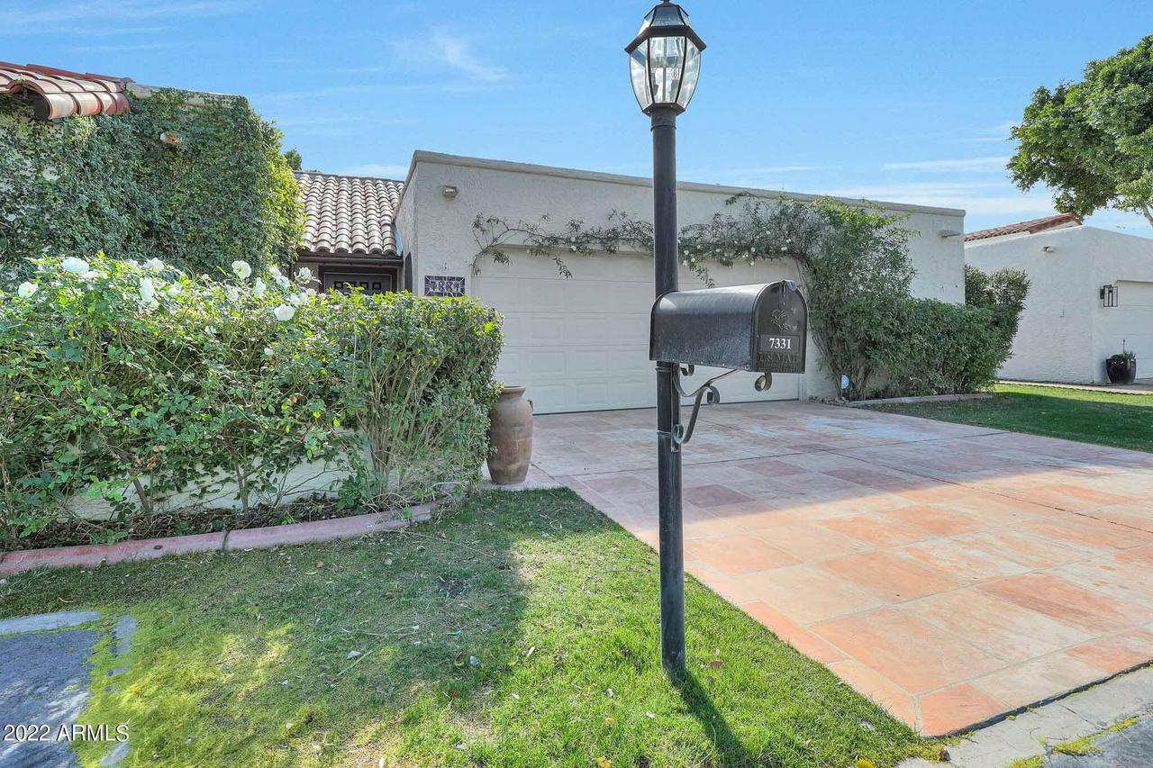 7331 E Valley Vista Dr., Scottsdale, AZ 85250