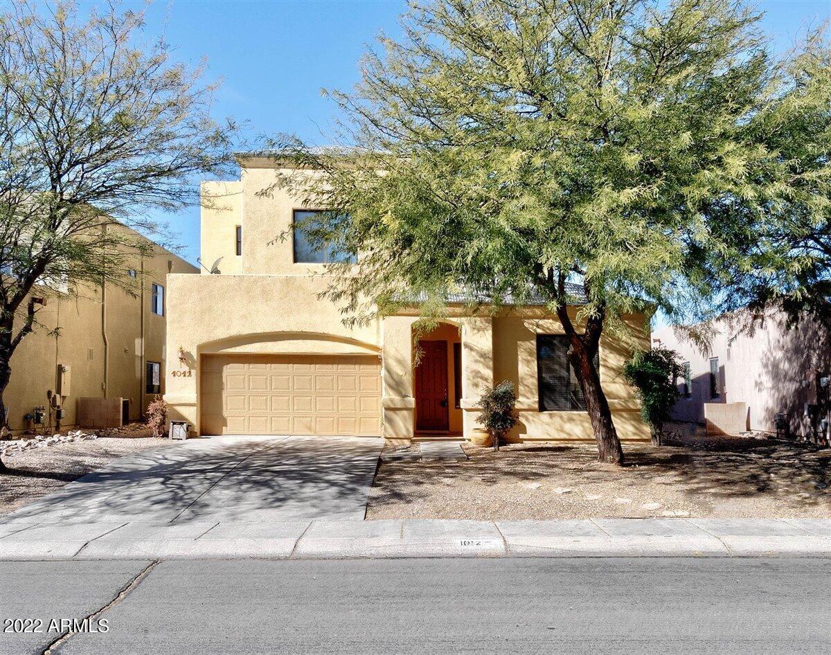 1012 Horner Dr., Sierra Vista, AZ 85635