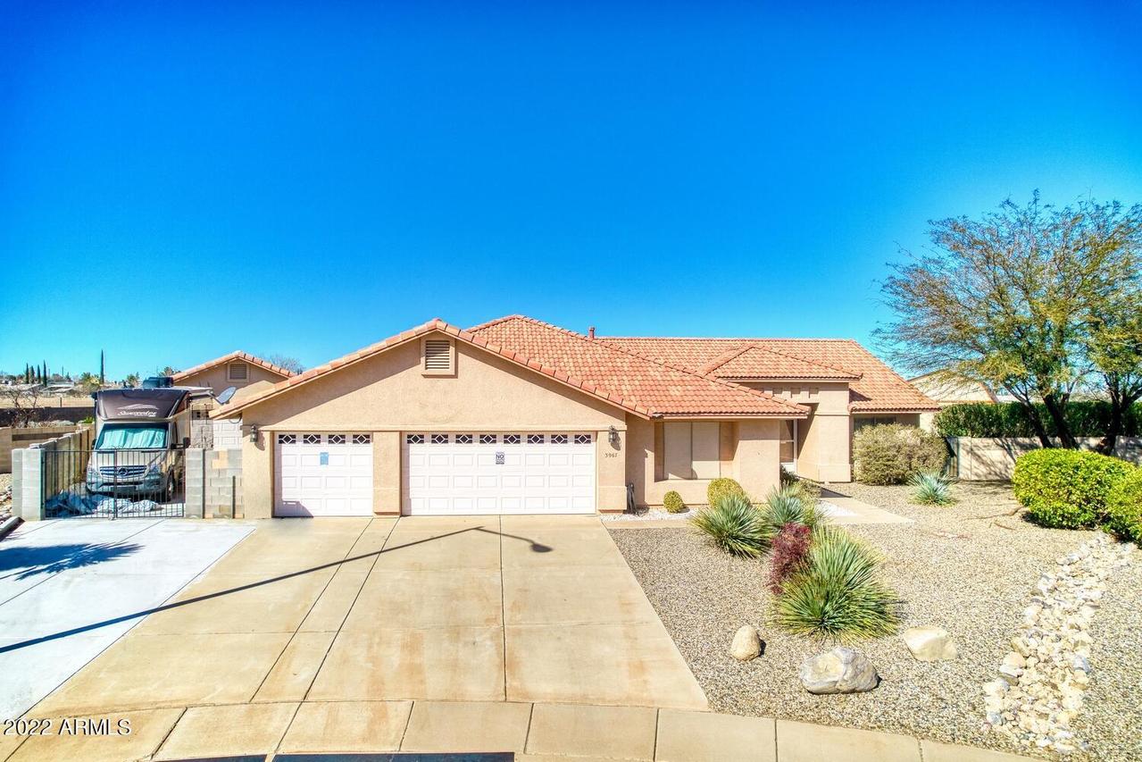 3967 Camino Arroyo, Sierra Vista, AZ 85650