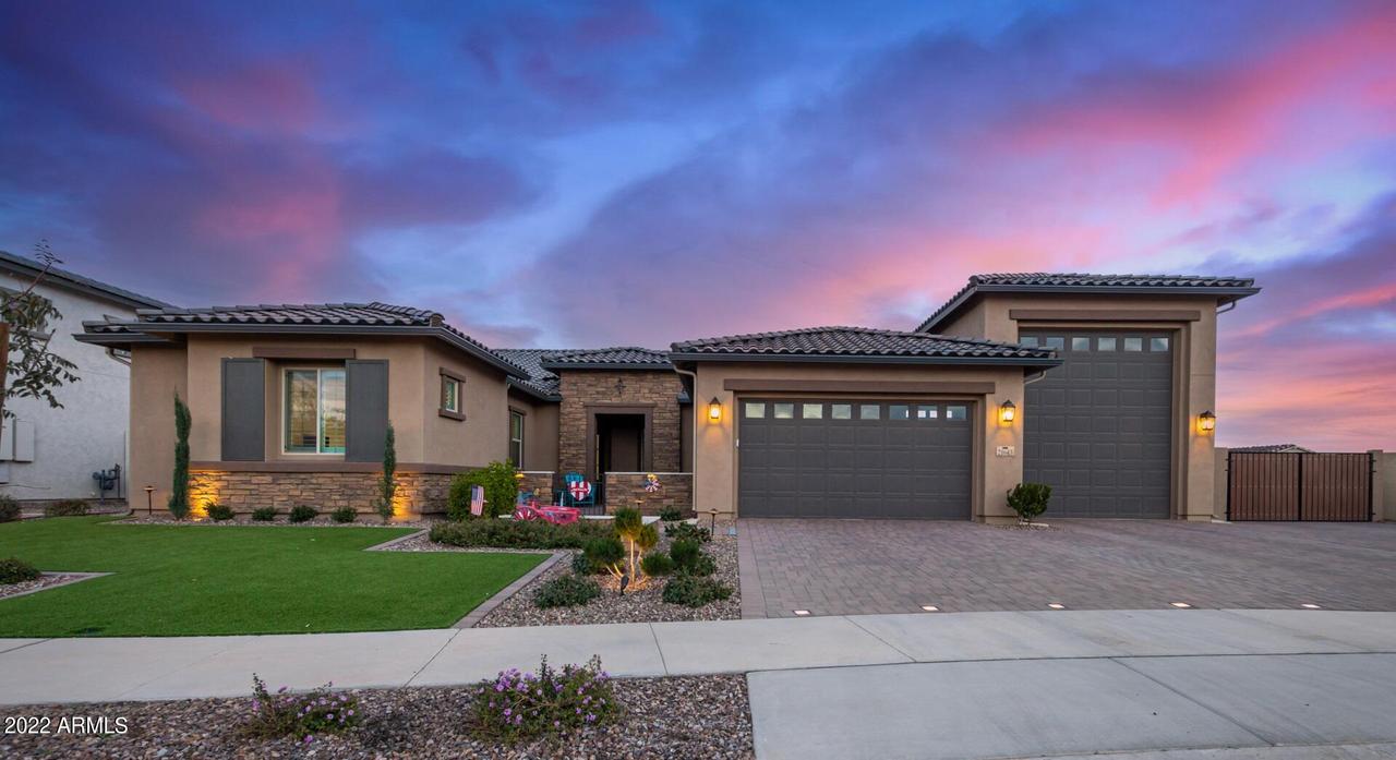 21643 S 229th Way, Queen Creek, AZ 85142